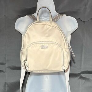 Kate Spade Cream Backpack